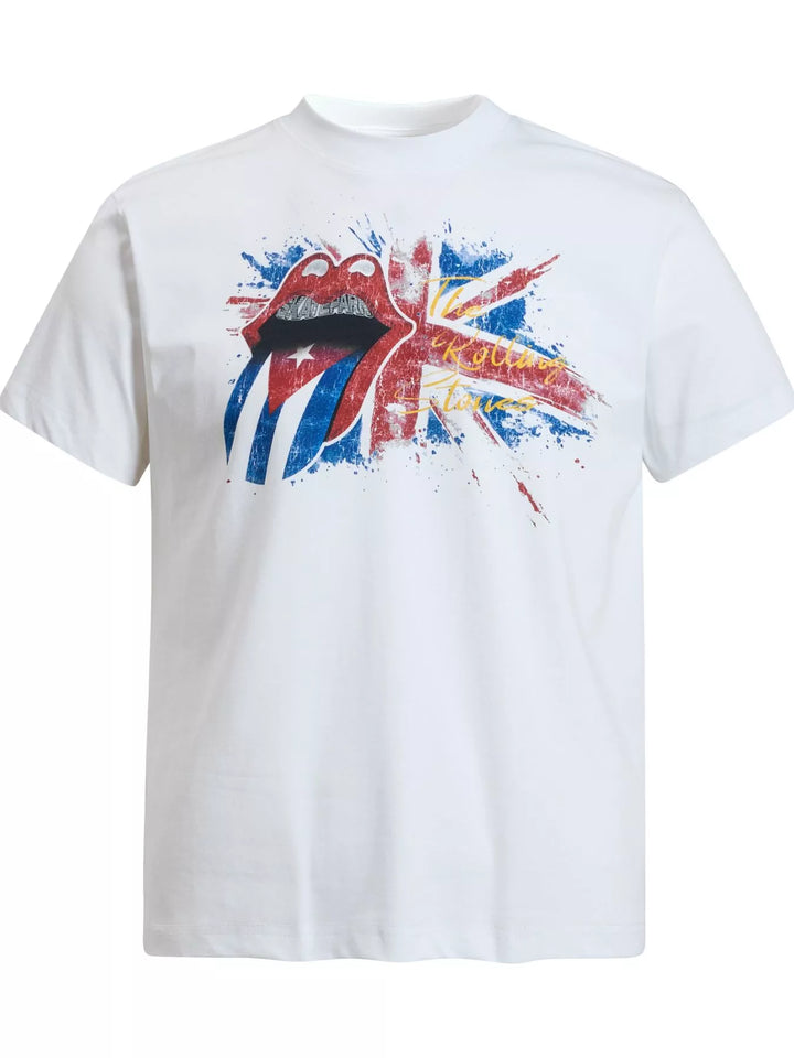 Men's The Rolling Stones Tongue Graphic T-Shirt