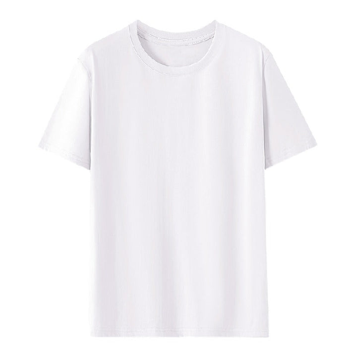Mens Summer Retro Lapel Trendy T-Shirt
