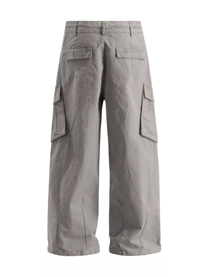 Men's Relaxed Fit Cargo Pants