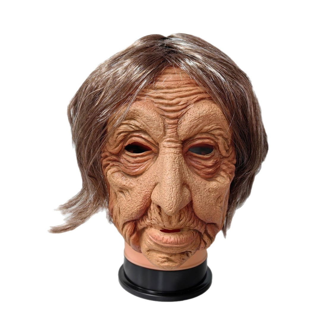 Halloween Latex Horror Mask Headgear