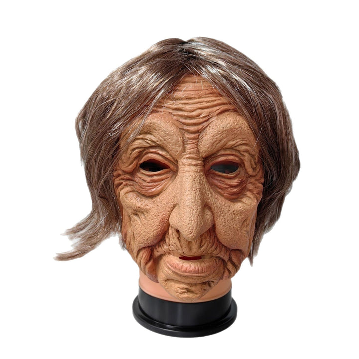Halloween Latex Horror Mask Headgear