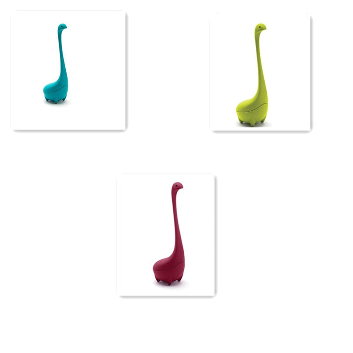 Cute Dinosaur Standing Spoon