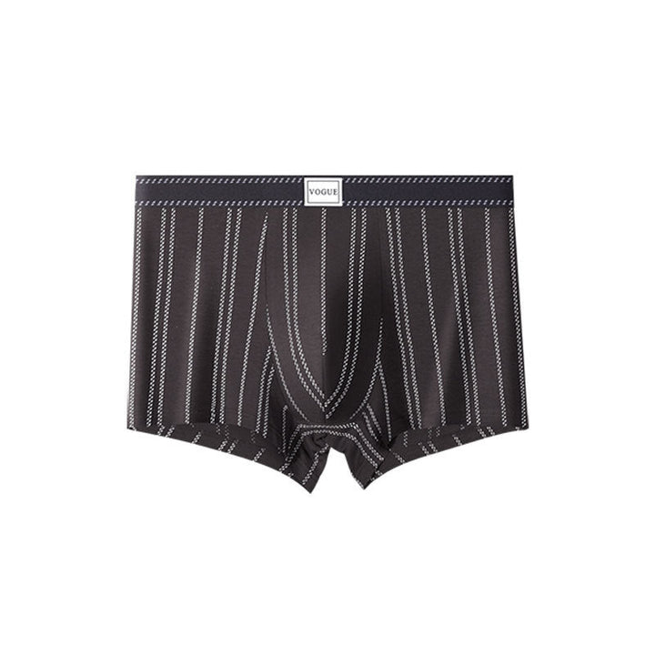 Mens 100 Cotton Antibacterial Sweat-Absorbent And Breathable Shorts
