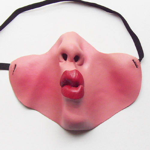 Pet Dog Funny Mask Mask
