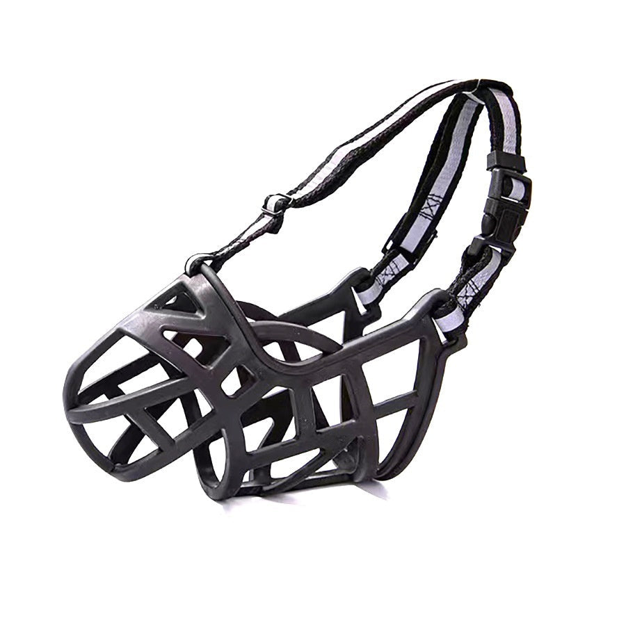 Upgraded Dog Mouth Cover Anti-bite Small, Medium And Large Dogs
