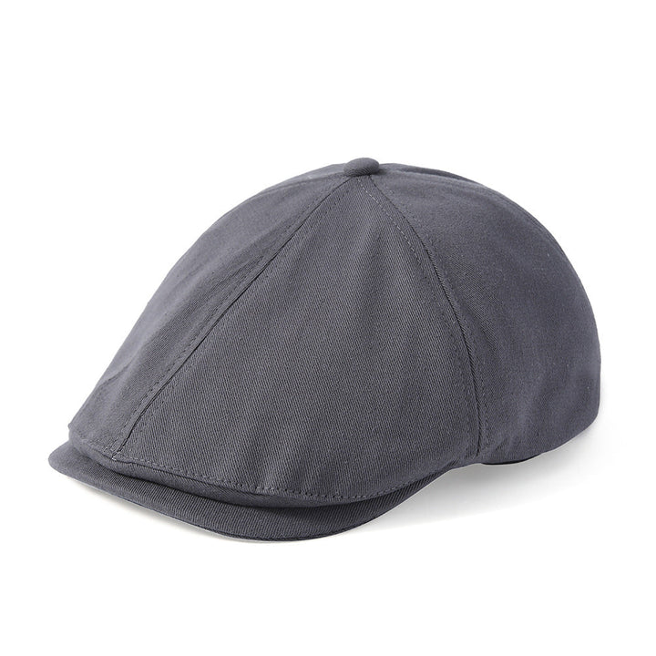 Retro Beret Casual Cap For Men And Women