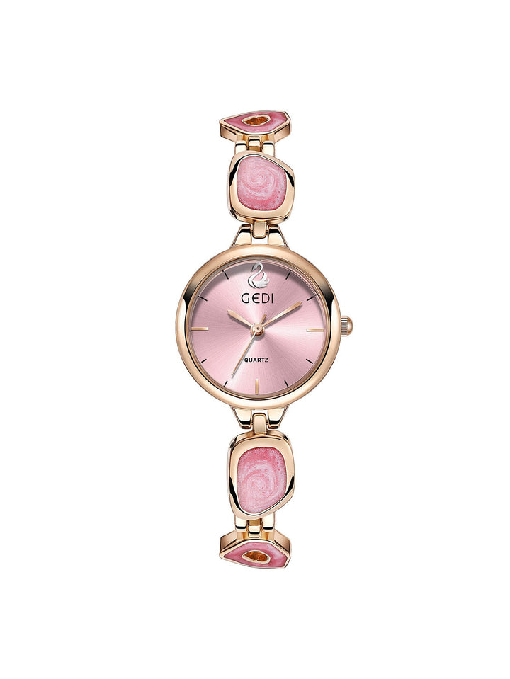 Women's Lightweight Luxury Niche Small Exquisite Minimalist Quartz Watch