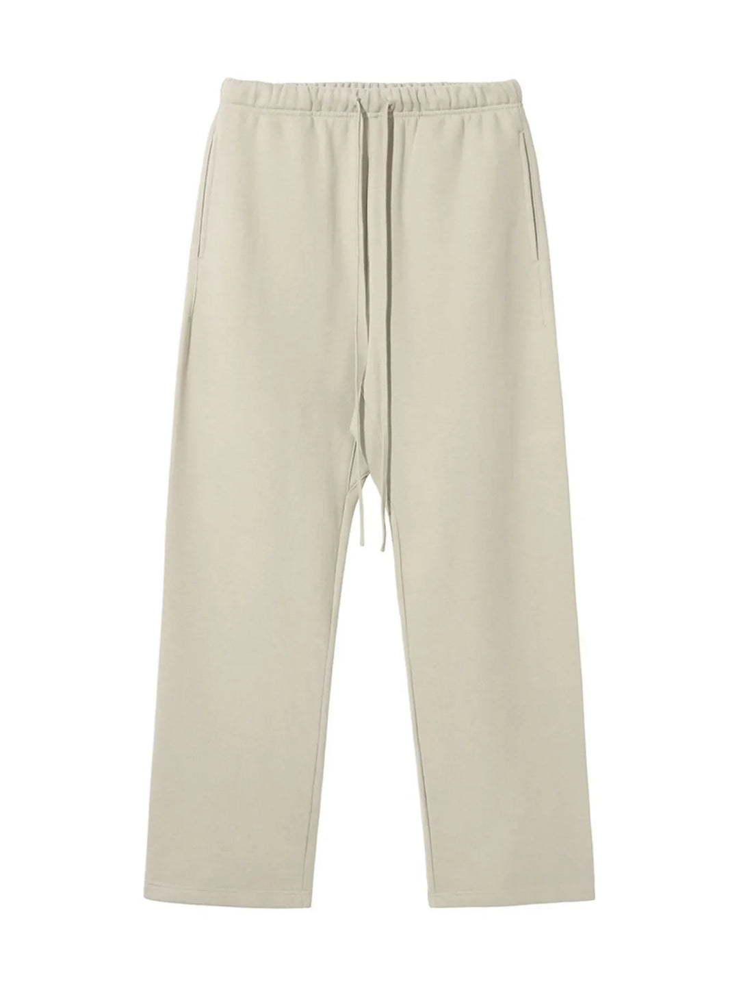 Men's Casual Loose Fit Drawstring Sweatpants