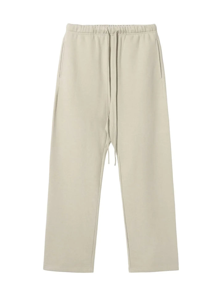 Men's Casual Loose Fit Drawstring Sweatpants