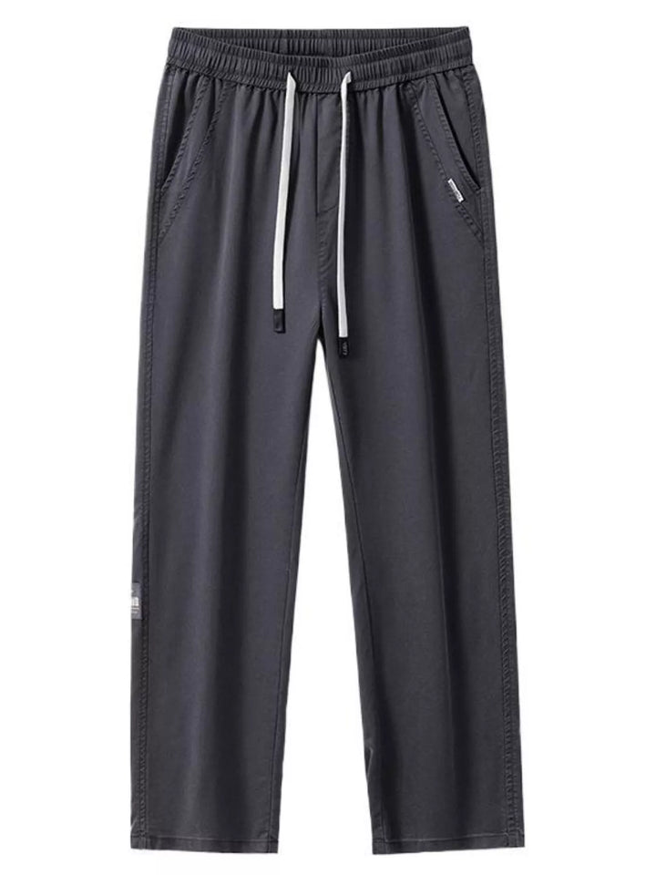 Men's Full Size Wide Leg Cargo Utility Pants Plus Size