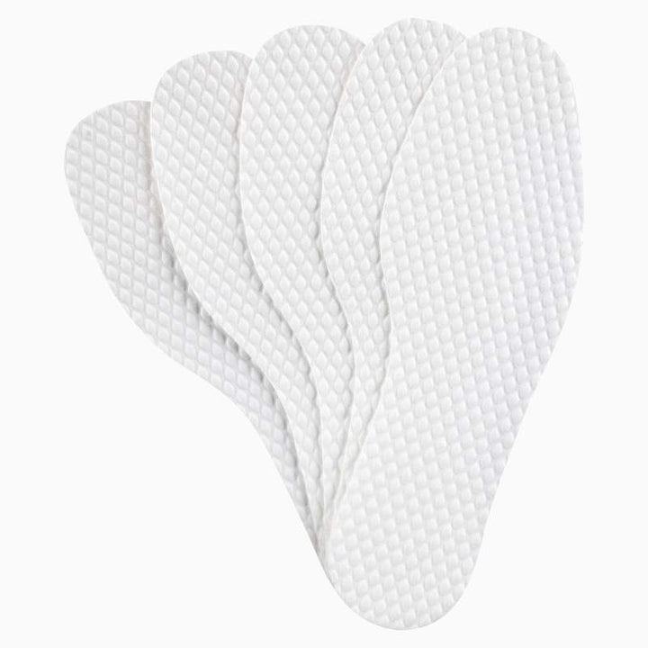 Summer Thin Anti-sweat Disposable Wood-pulp Shoe Insoles