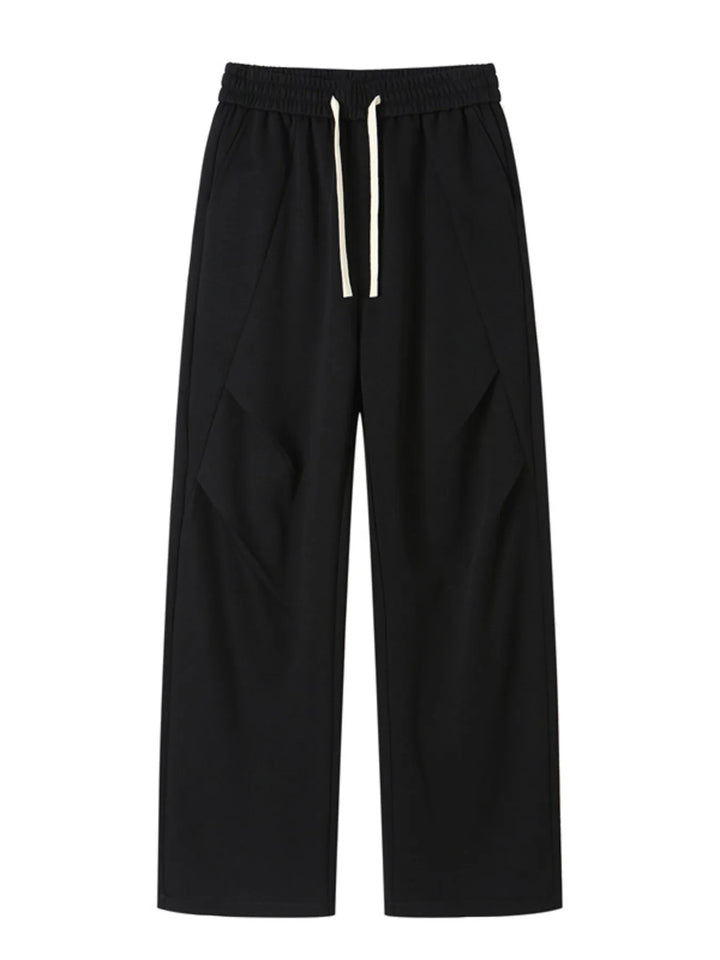 Men's Plus Size Casual Loose-Fit Sweatpants