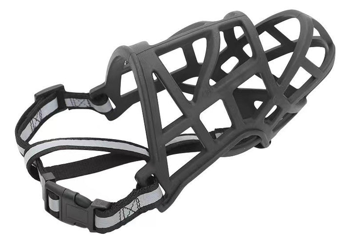 Upgraded Dog Mouth Cover Anti-bite Small, Medium And Large Dogs
