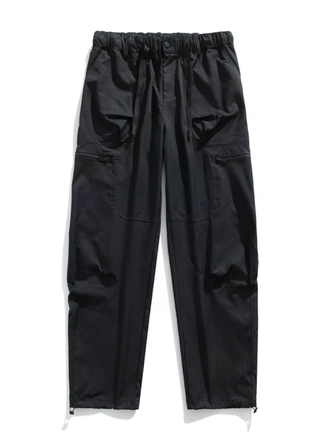 Men's Plus Size Relaxed Fit Cargo Pants