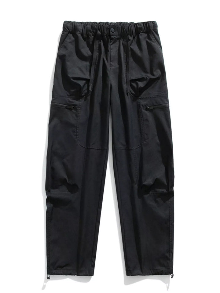 Men's Plus Size Relaxed Fit Cargo Pants
