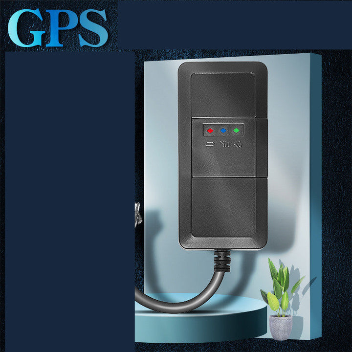 GPS Locator Tracker Electric Car Truck Car Motorcycle Car Anti-theft Device