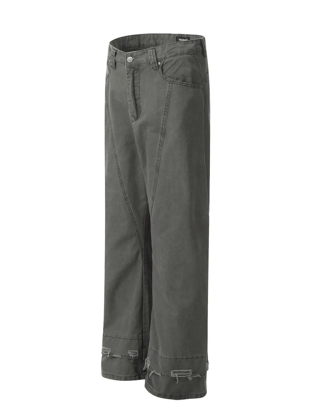 Men's Wide Leg Jeans