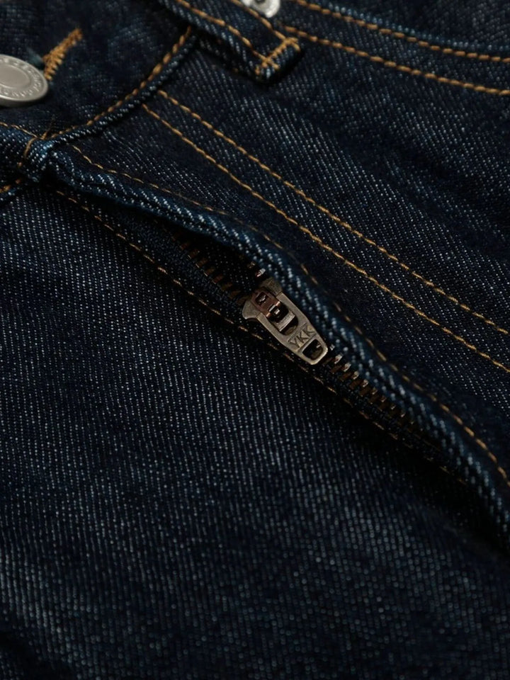 Men's Wide Leg Jeans
