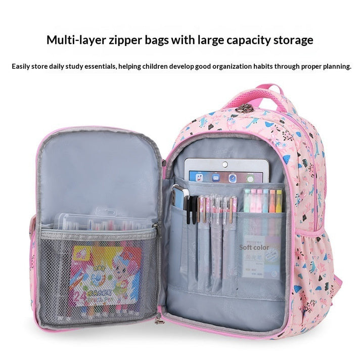 Stress-relieving Ultra-lightweight Childrens Backpack