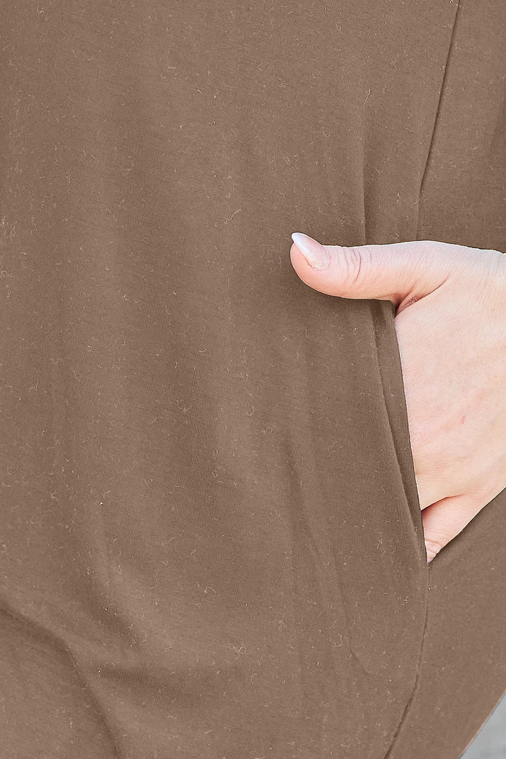 Essential Back-to-School Dress with Pockets