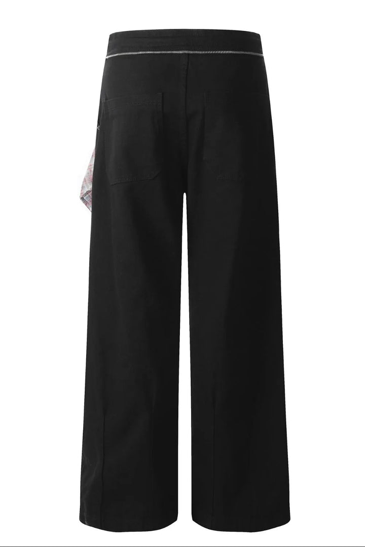 Men's Wide Leg Jeans