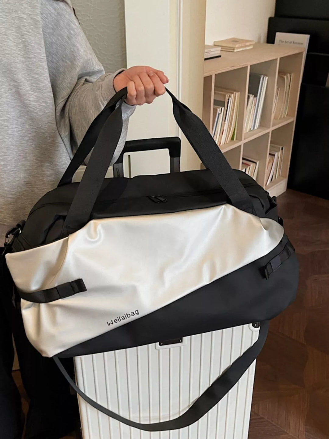 Oxford Cloth Travel Bag