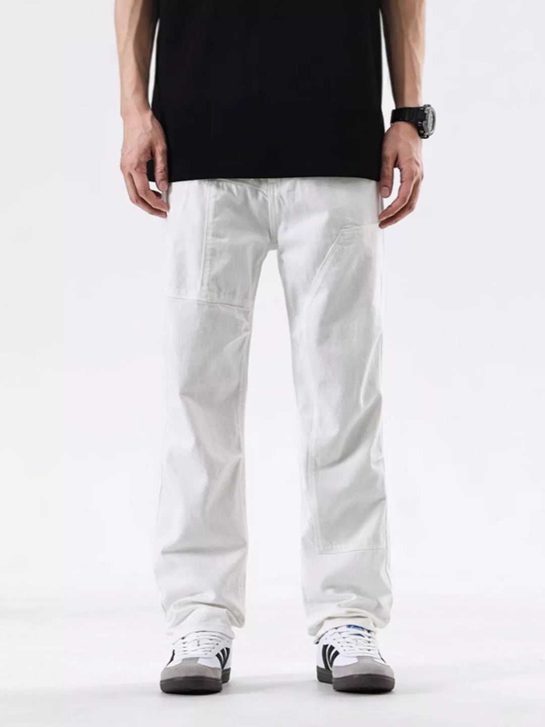 Men's Relaxed Fit Jeans