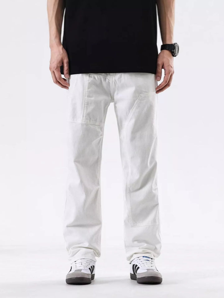 Men's Relaxed Fit Jeans