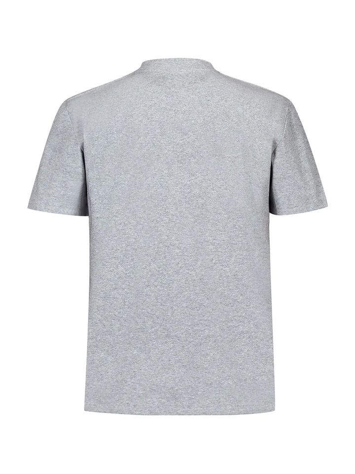 Men's Letter Graphic Short Sleeve T-Shirt