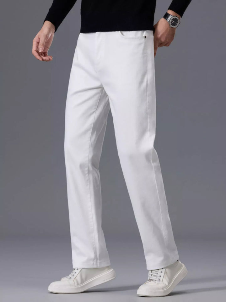 Men's Straight-Leg Pants