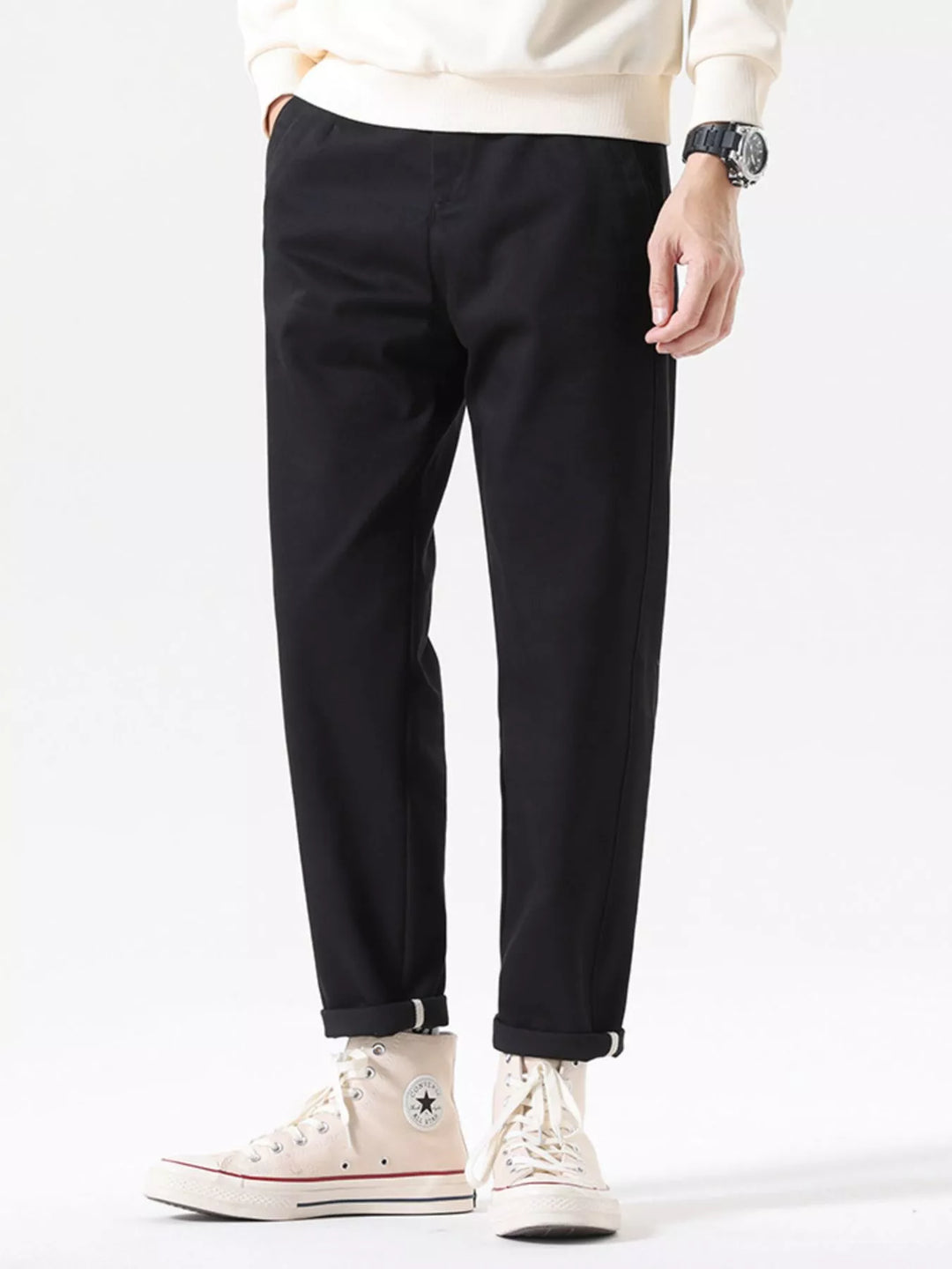 Men's Loose Fit Pants