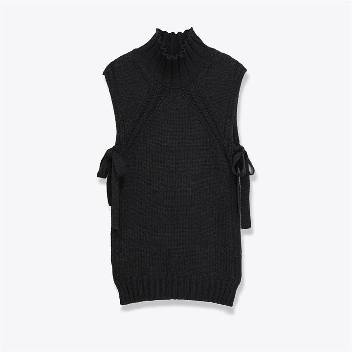 Women's Split Design Vest