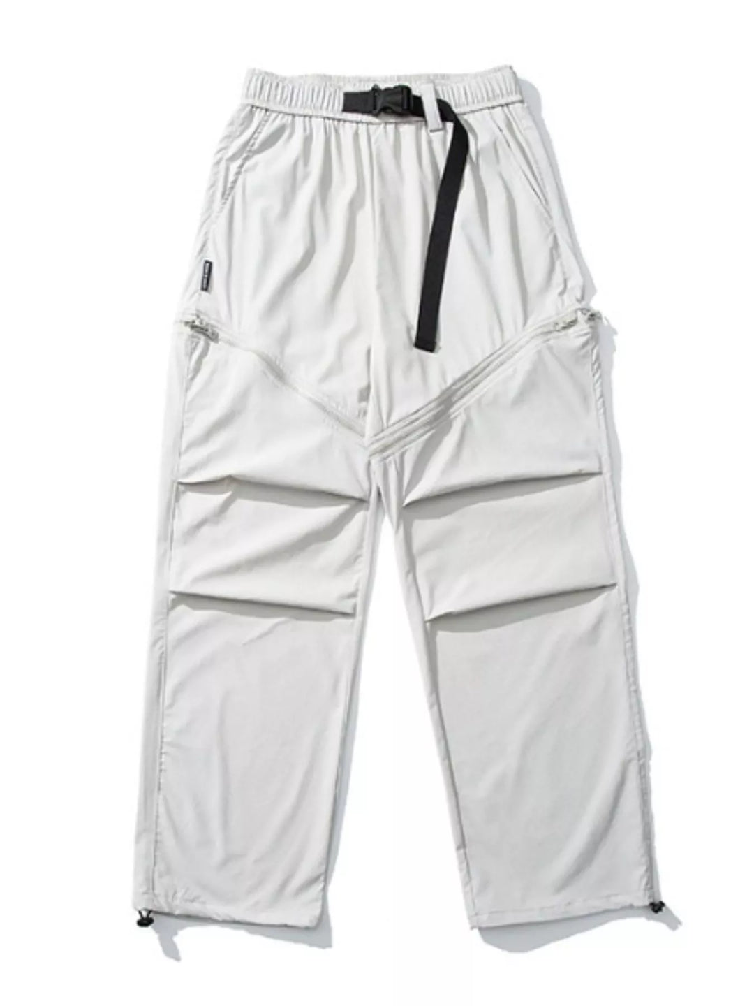 Men's Convertible Zip-Off Cargo Pants