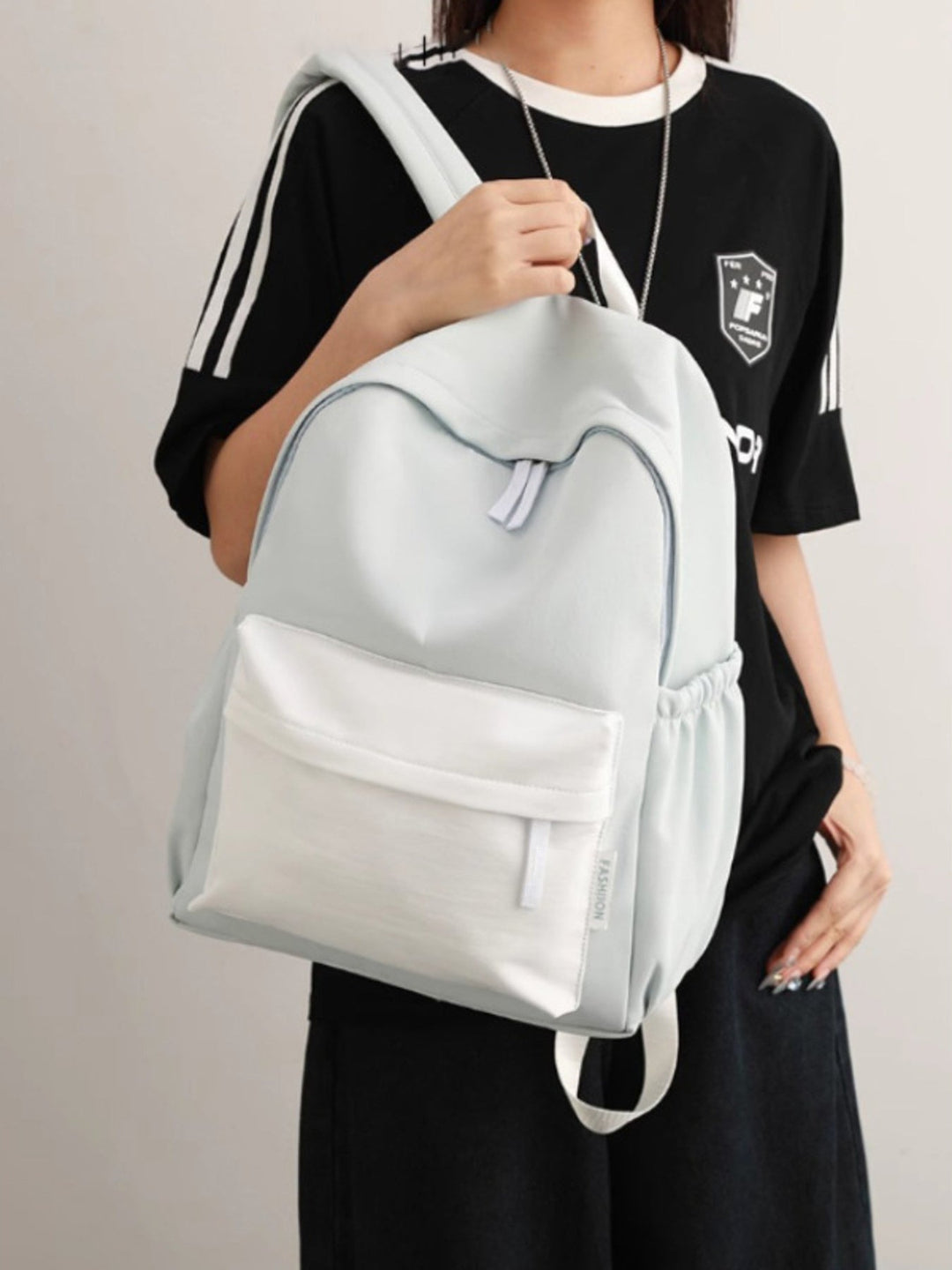 Lightweight Casual Backpack Bag