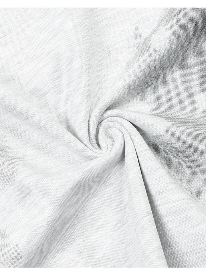 Men's Letter Raglan Long Sleeve T-Shirt