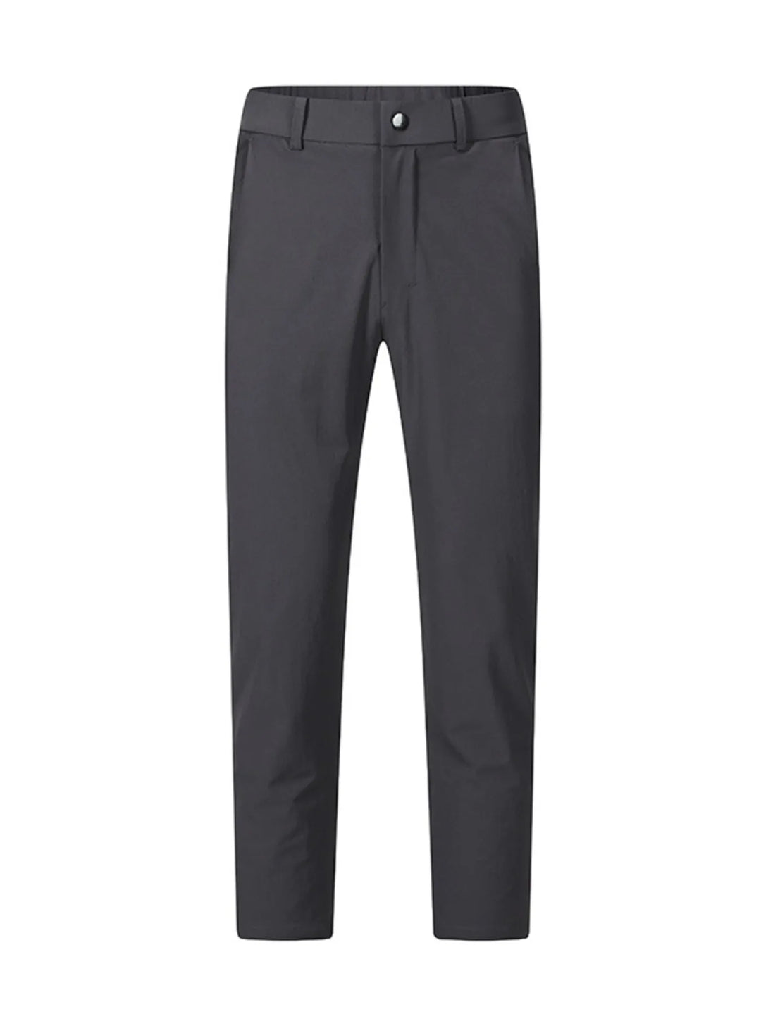 Men's Plus Size Classic Slim Fit Casual Pants
