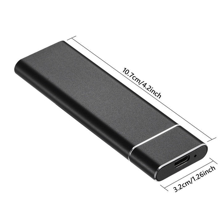 High-speed SSD Mobile Hard Disk Mini Expansion Upgrade