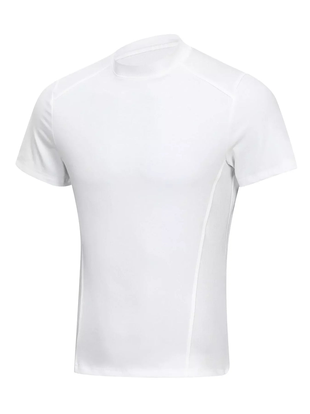 Men's Round Neck Short Sleeve T-Shirt