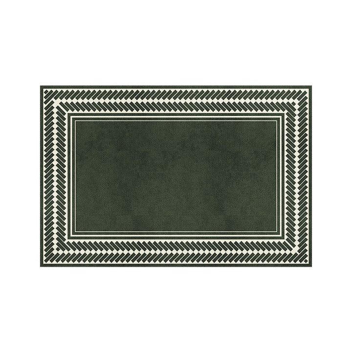 Absorbent Non-slip Floor Mat For The Bathroom Or Shower Entrance