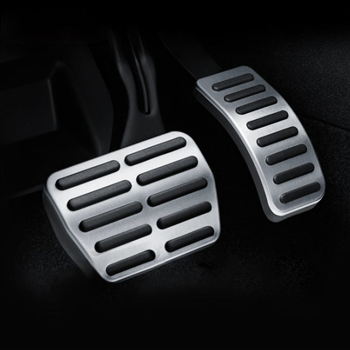 Stainless steel brake pedal