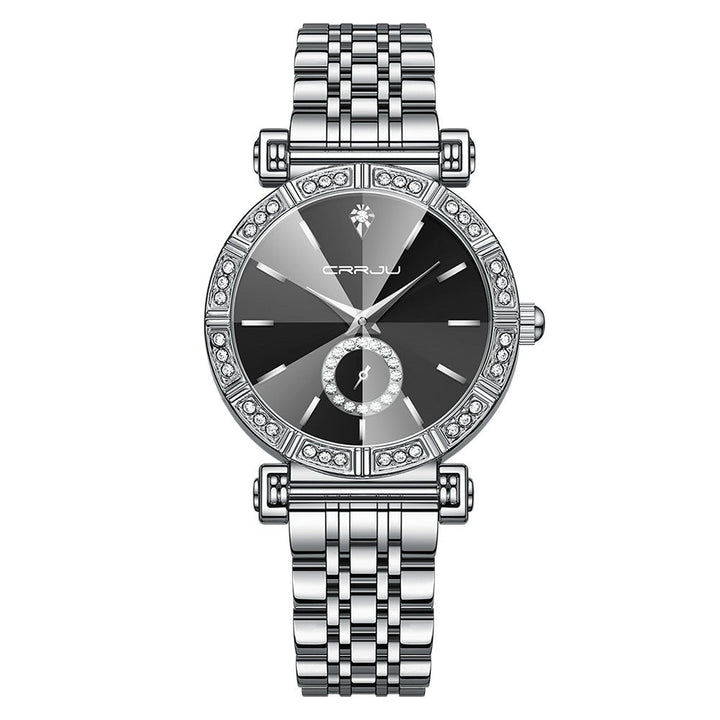Women's Water-resistant Quartz Casual Watch