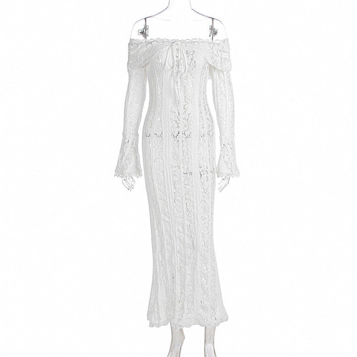 Fashionable Minimalist And Slim Fit Womens Dress