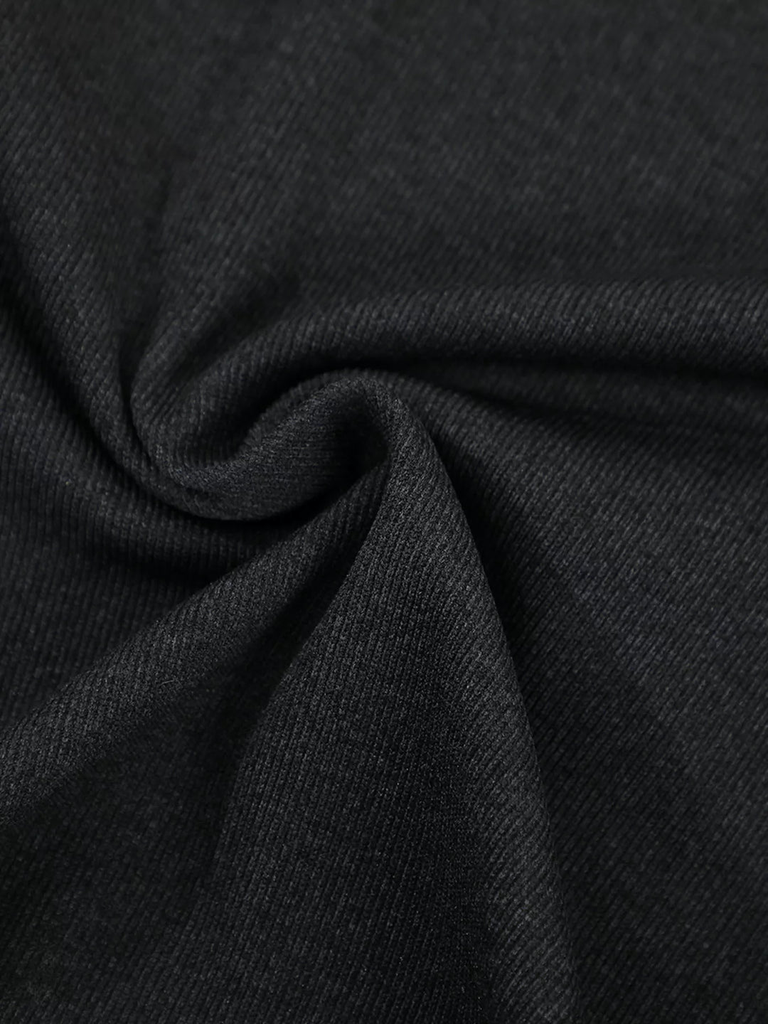 Men's Textured Knit Short Sleeve T-Shirt