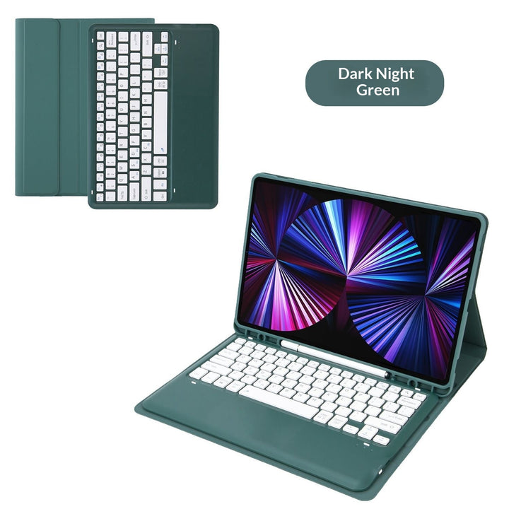 Compatible With IPad Pro Wireless Bluetooth Keyboard And The Magic