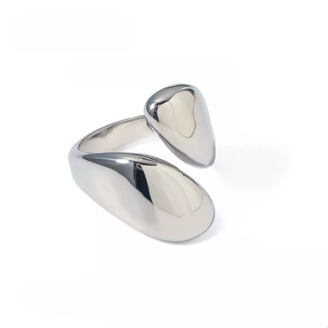 Stainless Steel Bypass Ring