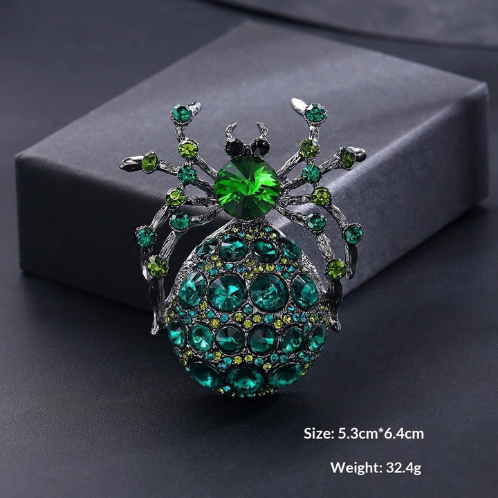 Luxurious Elegant Clothing Brooch For Men And Women