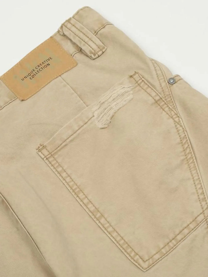 Men's Wide Leg Jeans