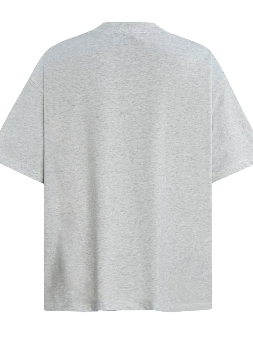 Men's Round Neck Graphic T-Shirt