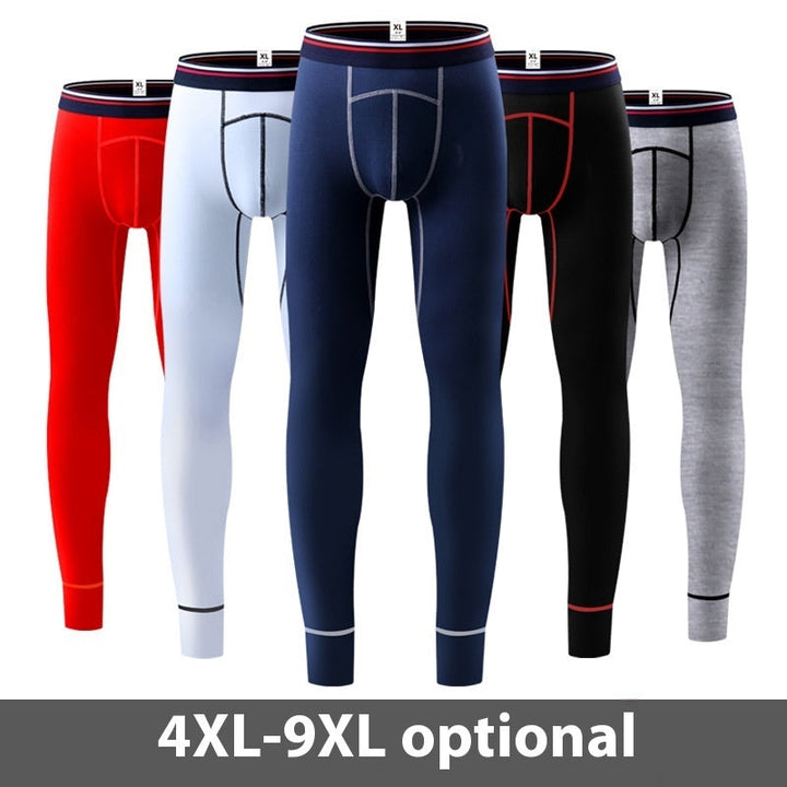 Men's Single Thin Cotton Trousers