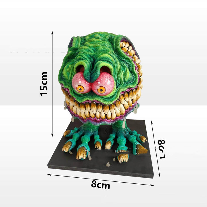Halloween  Decoration Ornaments Resin Crafts